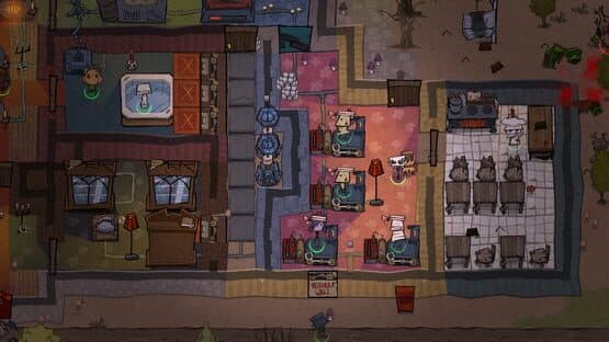 MachiaVillain — screenshot 7