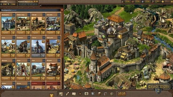Tribal Wars 2 — screenshot 2