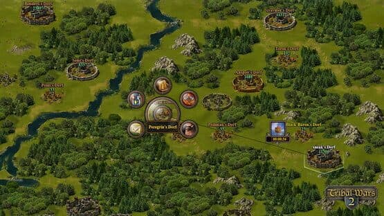 Tribal Wars 2 — screenshot 4