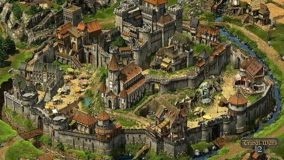 Tribal Wars 2 — screenshot 5