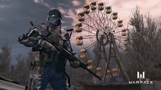 Warface: Chernobyl — screenshot 1