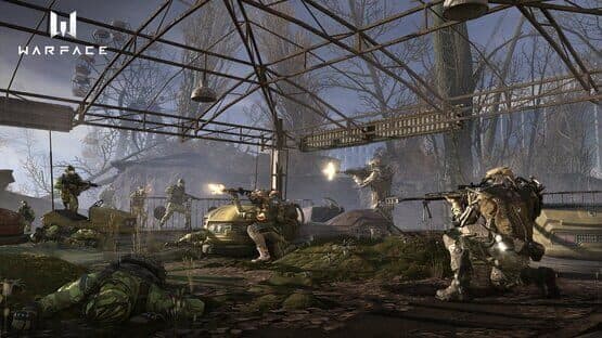 Warface: Chernobyl — screenshot 2