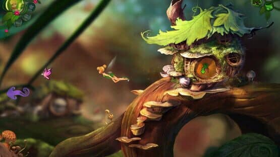 Disney Fairies: Tinker Bell's Adventure — screenshot 1