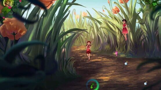 Disney Fairies: Tinker Bell's Adventure — screenshot 2