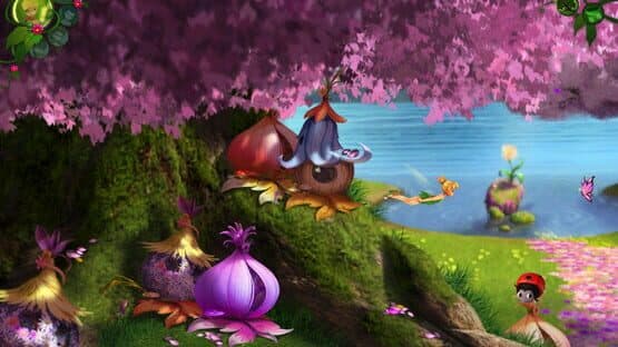 Disney Fairies: Tinker Bell's Adventure — screenshot 3