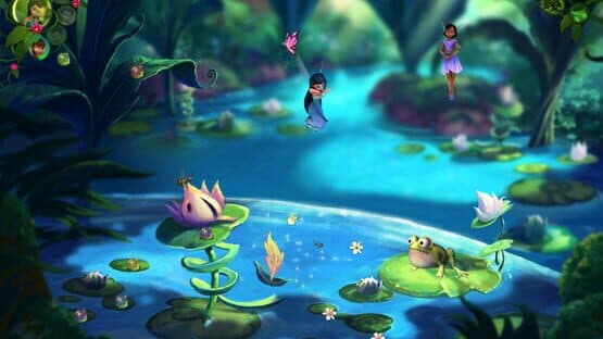 Disney Fairies: Tinker Bell's Adventure — screenshot 4