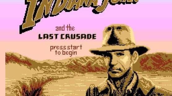 Indiana Jones and the Last Crusade — screenshot 1