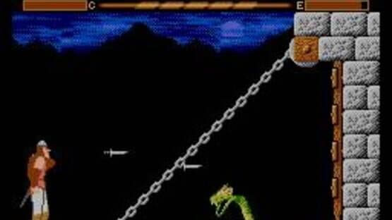 Dragon's Lair — screenshot 1