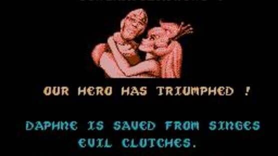 Dragon's Lair — screenshot 2