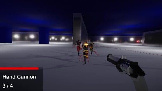 Heavy Recoil — screenshot 1
