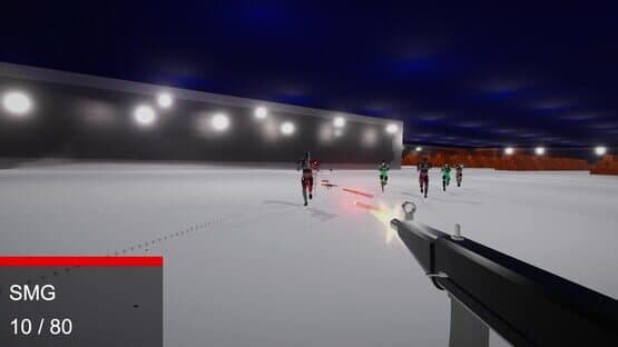 Heavy Recoil — screenshot 2