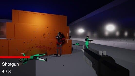 Heavy Recoil — screenshot 3