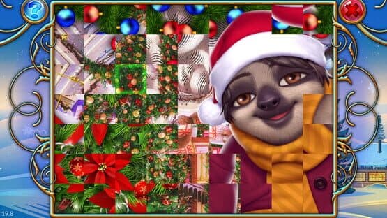 Shopping Clutter 2: Christmas Square — screenshot 2