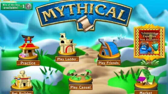 Mythical — screenshot 1