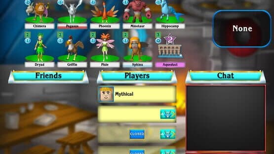 Mythical — screenshot 2