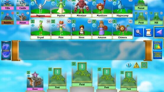 Mythical — screenshot 3