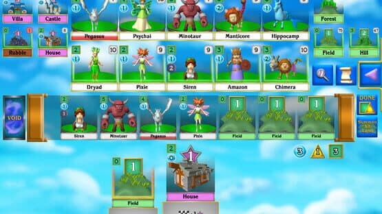 Mythical — screenshot 4
