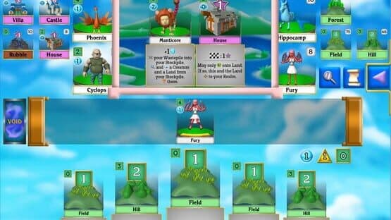 Mythical — screenshot 5