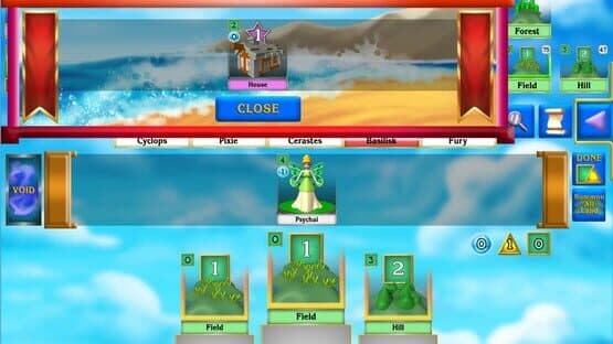 Mythical — screenshot 7