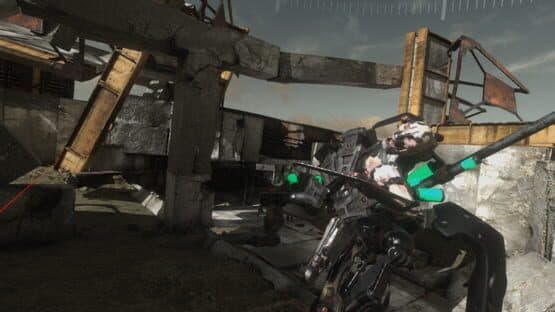 ArmZ — screenshot 2