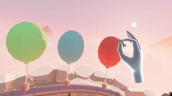 Self-knowledge VR — screenshot 2