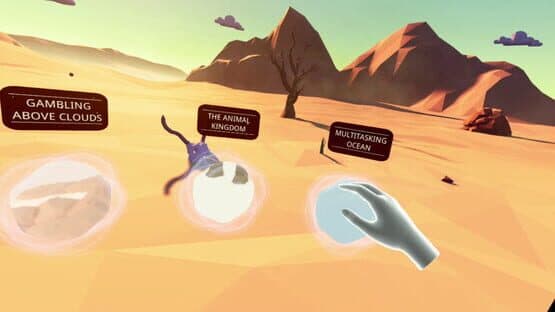 Self-knowledge VR — screenshot 4