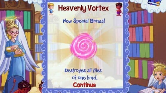 Heaven & Hell 2 — screenshot 2