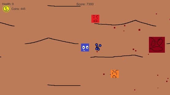 Blocky McBlockFace — screenshot 2