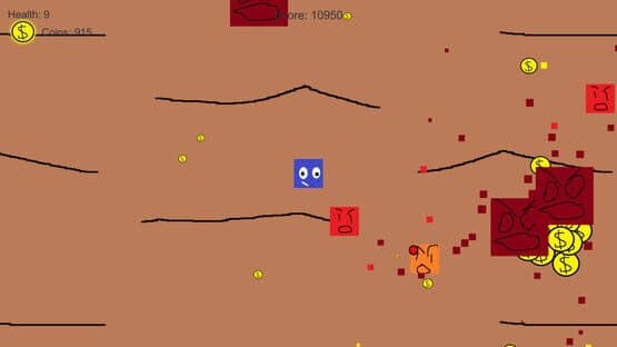 Blocky McBlockFace — screenshot 3