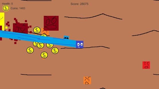 Blocky McBlockFace — screenshot 4