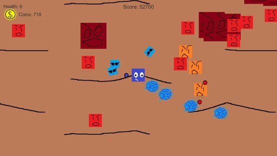 Blocky McBlockFace — screenshot 5