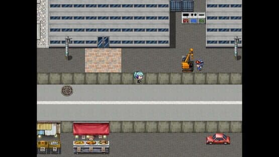 Diaperquest 2055 — screenshot 3