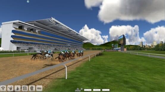 Starters Orders 7 Horse Racing — screenshot 1