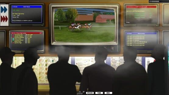 Starters Orders 7 Horse Racing — screenshot 2