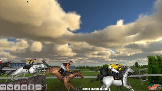 Starters Orders 7 Horse Racing — screenshot 3