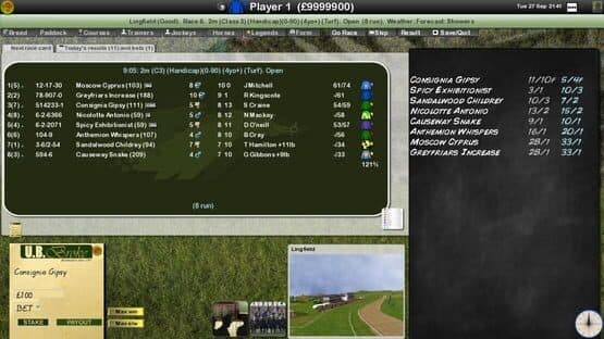 Starters Orders 7 Horse Racing — screenshot 5