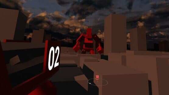 Sunset Giant — screenshot 1
