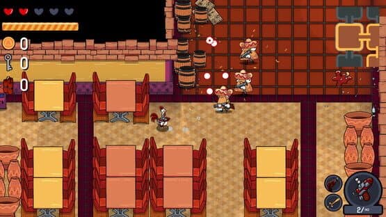 Fast Food Fighters — screenshot 1