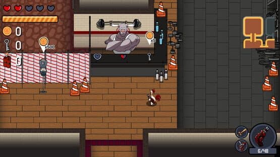 Fast Food Fighters — screenshot 4