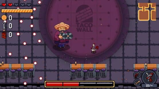 Fast Food Fighters — screenshot 7