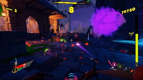 Mist Hunter — screenshot 2