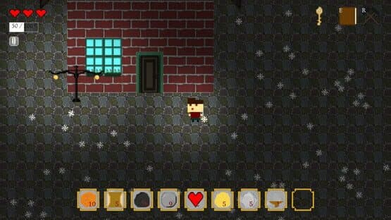 Werewolf Hunter X — screenshot 1