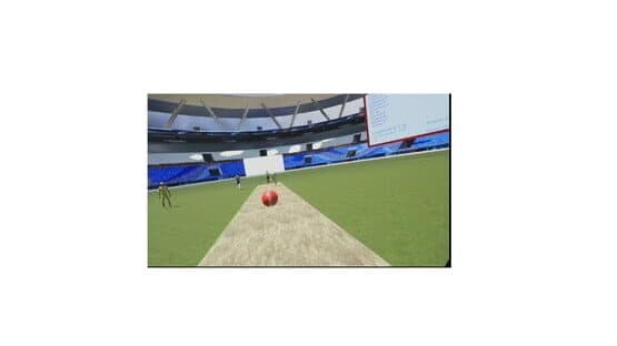 VR Cricket — screenshot 1