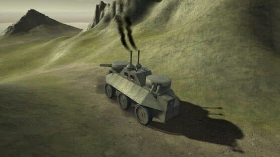 Dieselpunk Wars — screenshot 1