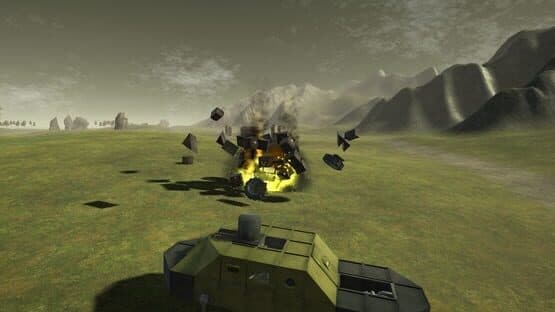 Dieselpunk Wars — screenshot 2