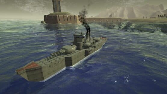 Dieselpunk Wars — screenshot 3
