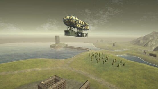 Dieselpunk Wars — screenshot 4