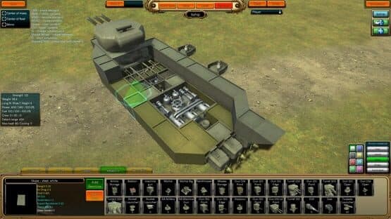 Dieselpunk Wars — screenshot 5