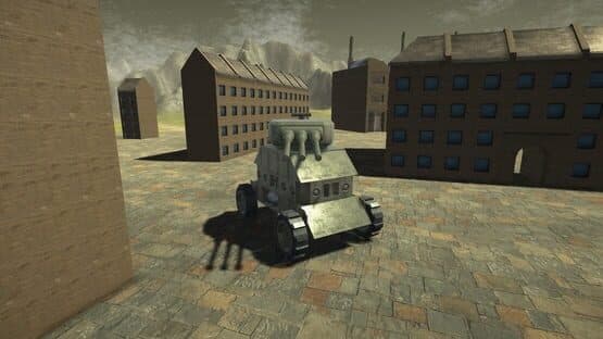 Dieselpunk Wars — screenshot 6