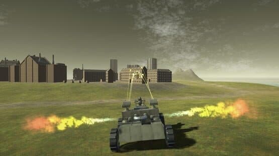 Dieselpunk Wars — screenshot 7